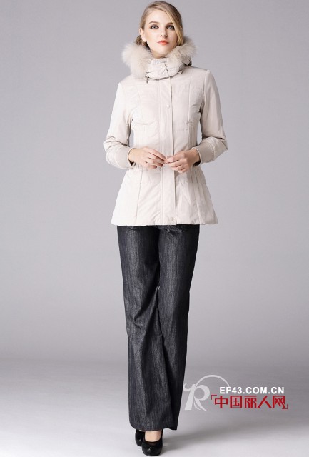 玖姿时尚品牌女装  完美缔造中国女性优雅知性新形象