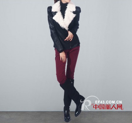 HLMUSES沐赏女装设计出OL独特生活的品牌服装