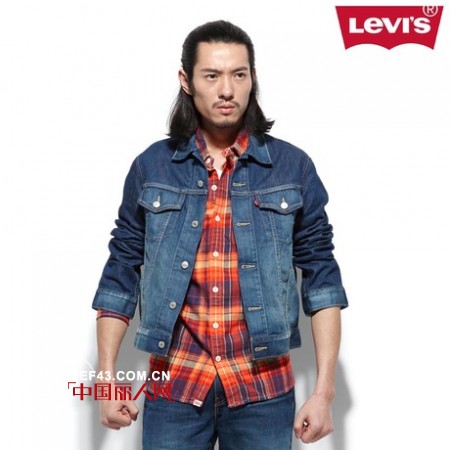 李维斯牛仔服饰