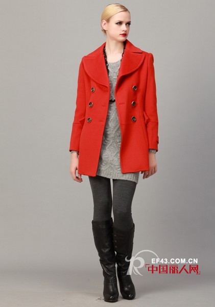 CADIDL品牌女装  自然传达出都市女性的自信与尊贵