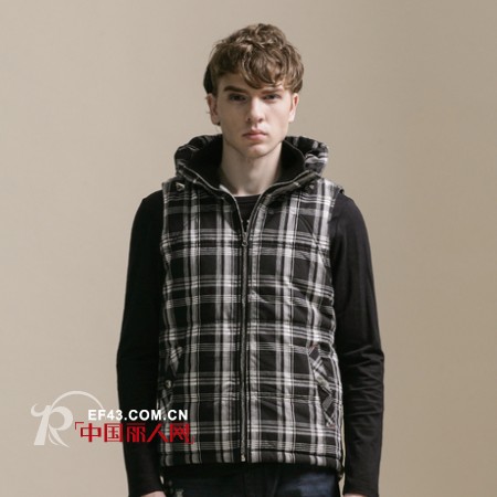 gxg.jeans潮牌男装 打造至IN英伦时尚风