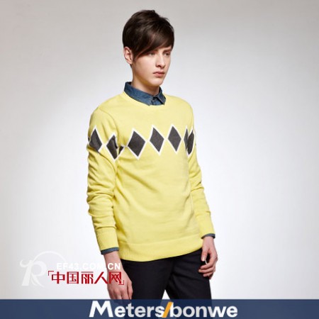 美特斯．邦威-Meters/bonwe