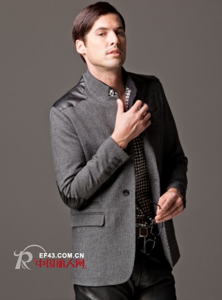 ZUO左品牌男装  以其独特的方式倾诉着属于他的故事