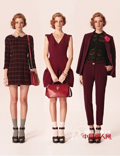 TITI女装冬款 紧随流行趋势不掉队