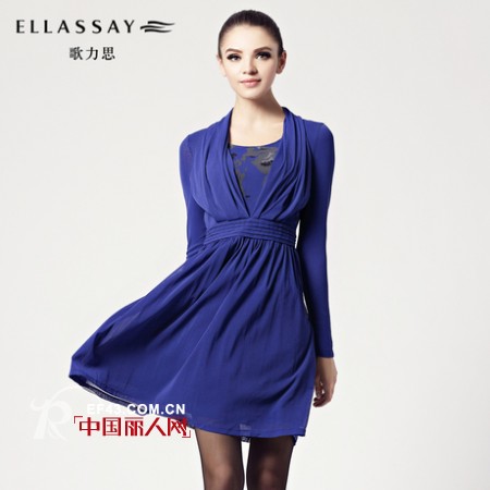 歌力思 - Ellassay