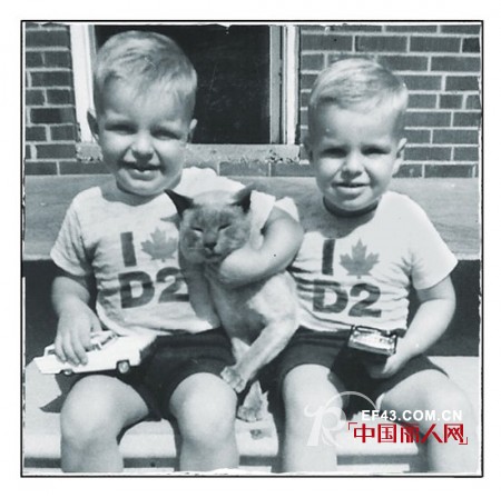 Dsquared2品牌荣耀宣布即将发布首个童装系列—2014春夏系列