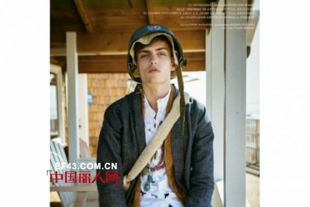 visvim 2013最新追加春夏季新品发布 感受民族大融合