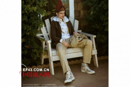 visvim 2013最新追加春夏季新品发布 感受民族大融合