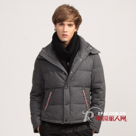 马克华菲男装 轻熟风格完美展现