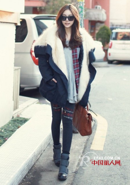 潮流Outsize廓形大放异彩 街拍达人竞相出境