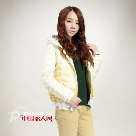 唐狮休闲服 极简风格诠释休闲新主张