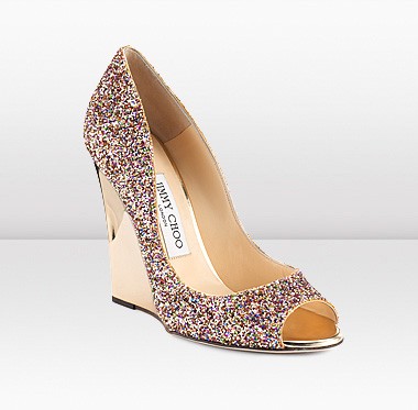 Jimmy Choo 鞋履新款Lookbook