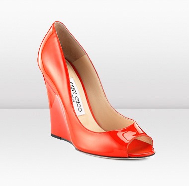 Jimmy Choo 鞋履新款Lookbook