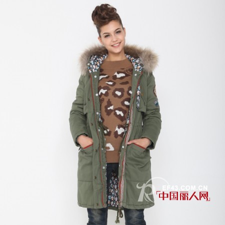 宝贝双星休闲服饰 年轻女孩的时尚衣橱