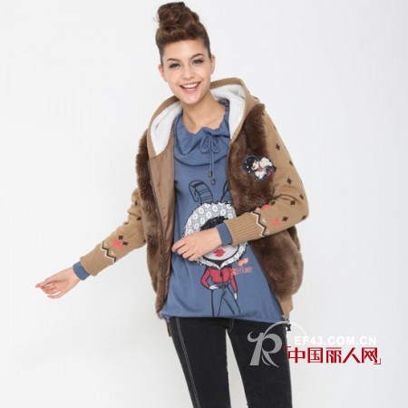 宝贝双星休闲服饰 年轻女孩的时尚衣橱