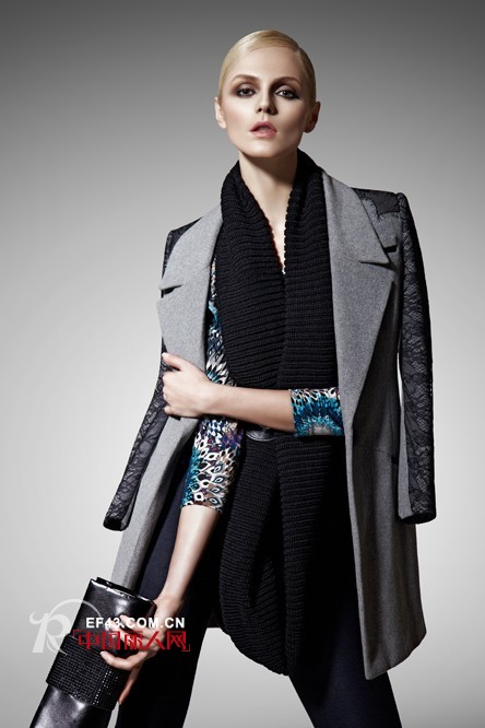 尚影女装 在细节中彰显美感