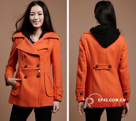 EIFINI伊芙丽新年新装  寒风也阻挡不了美丽的脚步