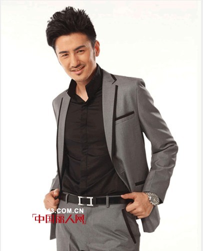 格度佐致商务男装 驰骋职场游刃有余