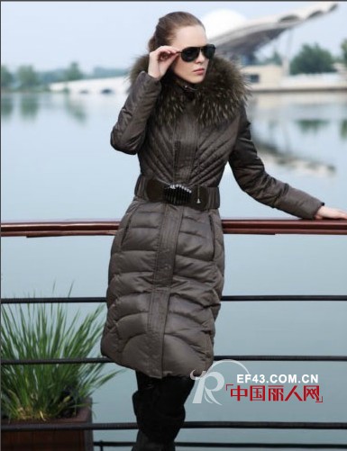 让斐特女装冬季新款奢华系列Lookbook