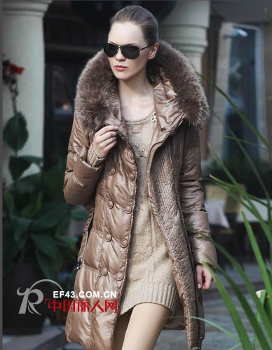 让斐特女装冬季新款奢华系列Lookbook