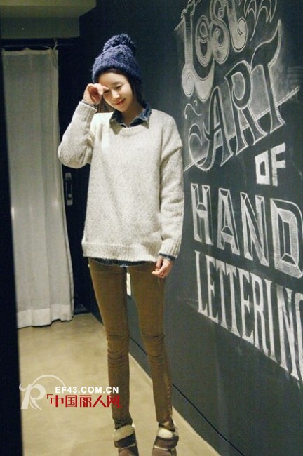 内搭也要很美丽 褪去外套也要做吸睛女王