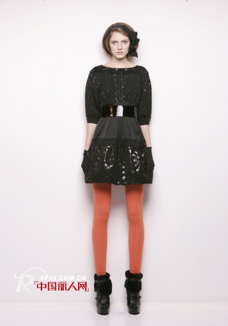 BALLETCHEENA 2012冬季让女人更优雅