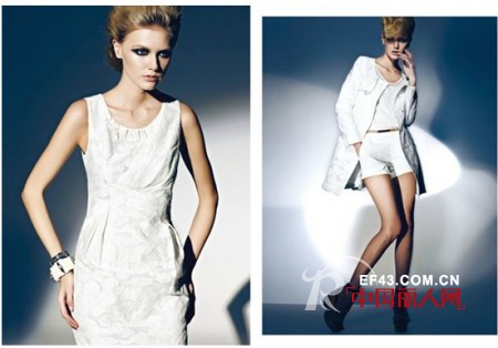 LAPRAZL法瑞姿时尚女装品牌2013年春夏新品发布