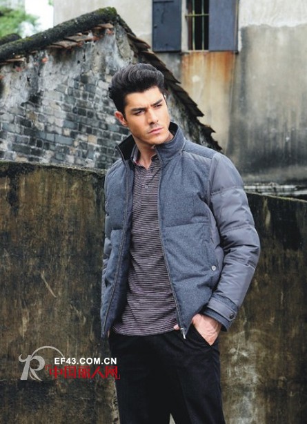 MARCINO传授时尚穿搭术,让商务男士穿出型格与魅力