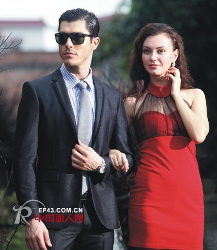 MARCINO传授时尚穿搭术,让商务男士穿出型格与魅力