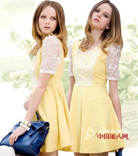 MARLIOCA 2013花园派对系列 带来美好的田园享受