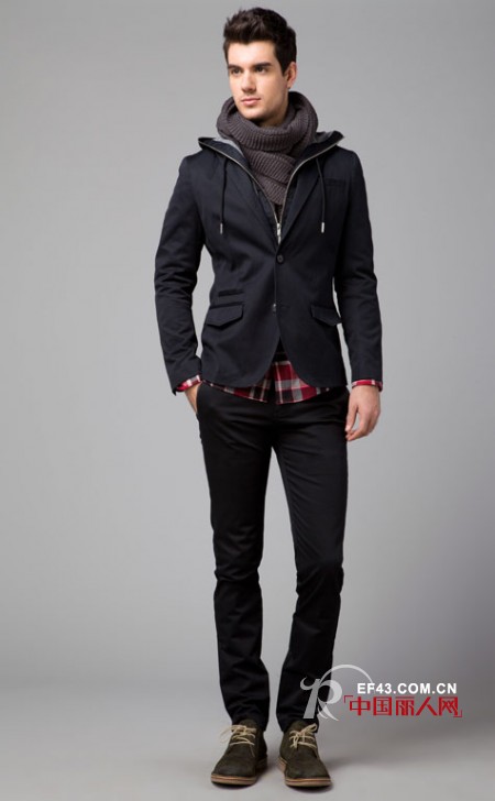 杰克琼斯 - JACK&JONES