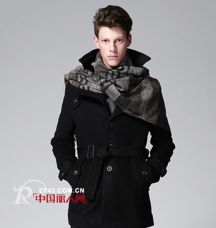 GXG都市绅士男装:追踪时尚生活,展现精致品质细节的男士形象