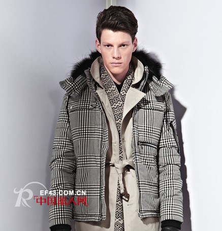 GXG都市绅士男装:追踪时尚生活,展现精致品质细节的男士形象