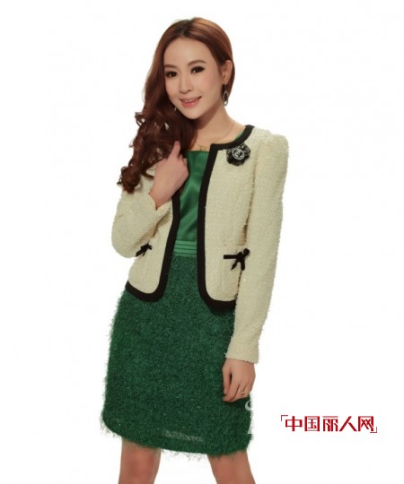 聚时尚,专属你的美丽  依蒙菲2013春装上市