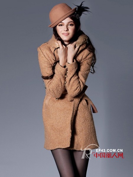 五丁目·衣舍女装  时尚与生活的完美融合