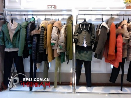 贺:迪斯廷.凯Distin Kidny 品牌女装湖北吴家山新店盛大开业