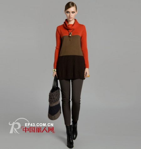 恩裳“上城·年华”系列  沐浴出你女王般风采