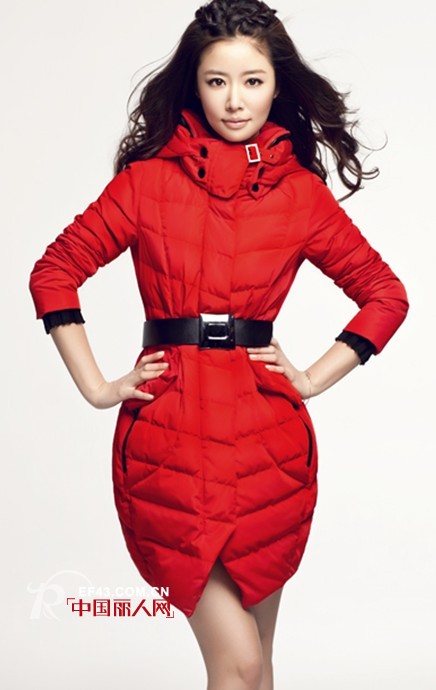 Cilaya熙兰雅品牌羽绒服  保暖,时尚一步到位