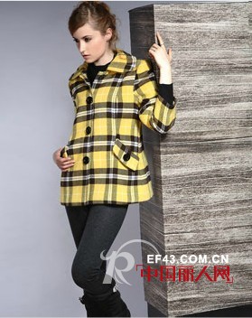 DANTOSY丹缇施品牌女装  将简单又个性的时尚张扬出来