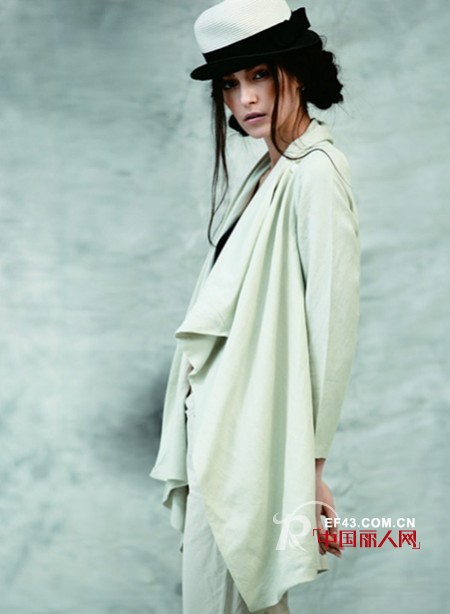 仙也慕时尚品牌女装  永远保持自我主张