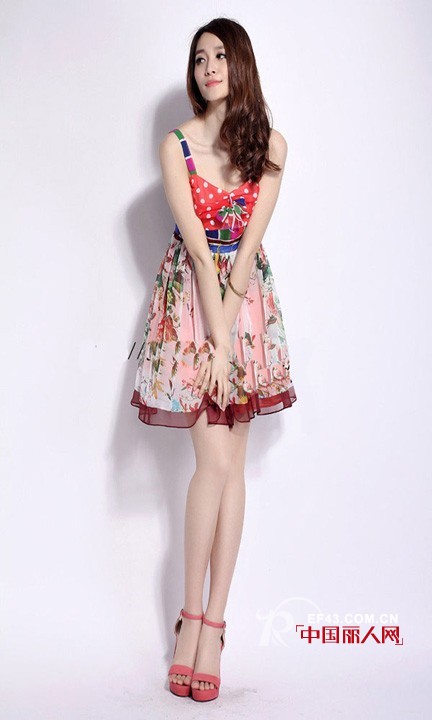 蓝草轩品牌女装2013春夏新品画册