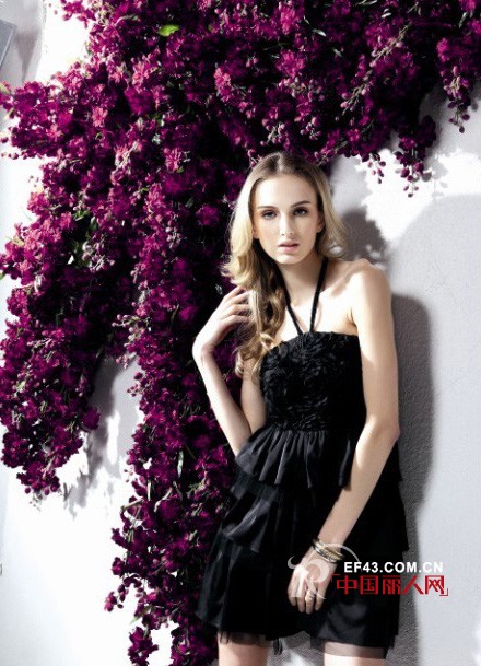 蓝草轩品牌女装2013春夏新品画册