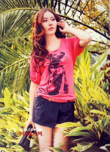 蓝草轩品牌女装2013春夏新品画册