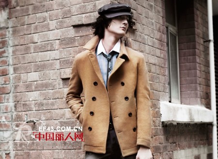 G2000男装2012秋冬款 轻熟Icon潮流展现