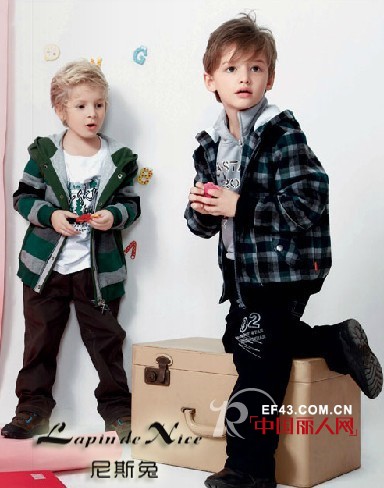 尼斯兔童装   真正质优价好的品牌童装