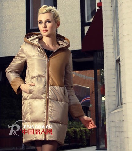 BIOPLAZM百普拉姿潮流女装  用拼接玩转金蛇新春