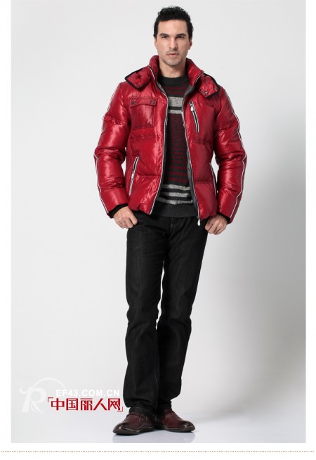 B&Z德式经典男装恭贺新年  让这个新春热情洋溢……