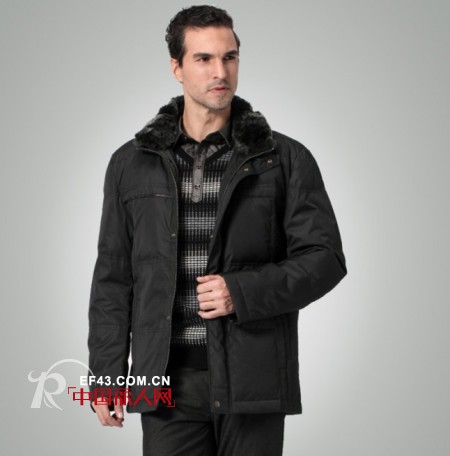 B&Z德式经典男装恭贺新年  让这个新春热情洋溢……