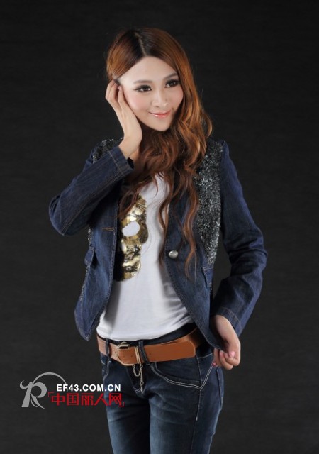 Adaina阿黛娜牛仔女装  精益求精给您最好的选择