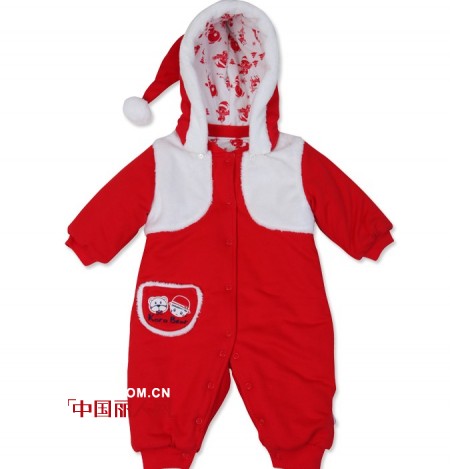 “由心画爱”卡拉贝熊品牌童装  让宝宝从头到脚充满活泼童趣